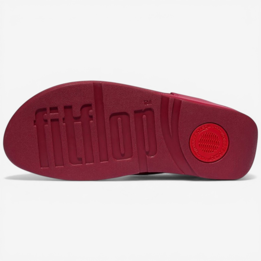 Image 243591_ALTMORE17.jpg, Product 243-591 / Price $120.00, FitFlop Lulu Leather Toepost Sandal from FitFlop on TSC.ca's Shoes department
