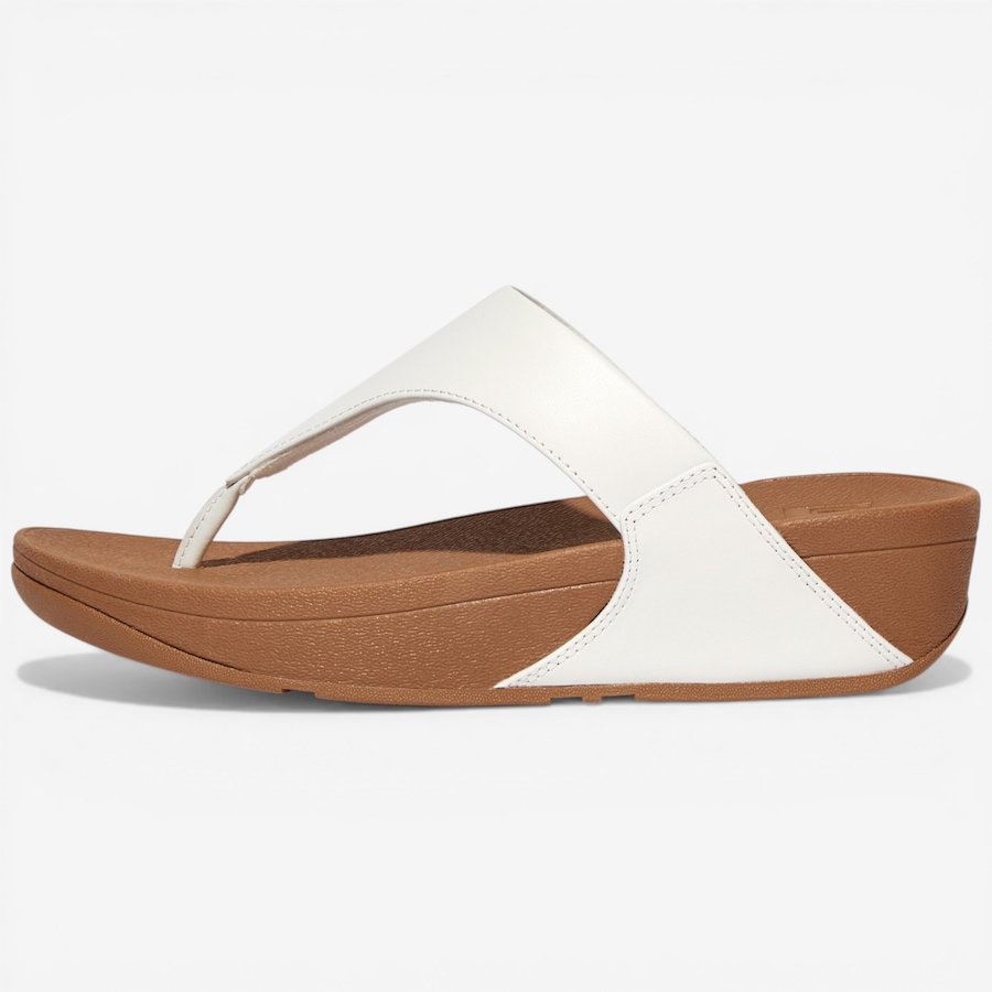 Image 243591_ALTMORE2.jpg, Product 243-591 / Price $120.00, FitFlop Lulu Leather Toepost Sandal from FitFlop on TSC.ca's Shoes department
