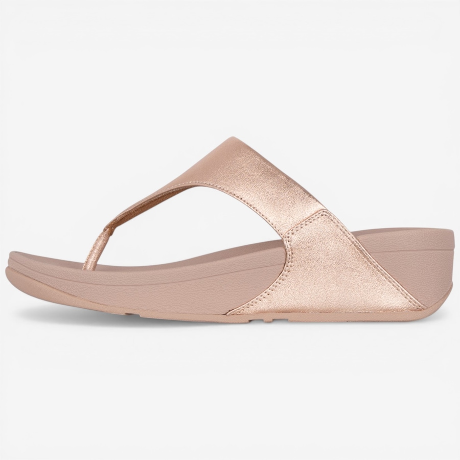Image 243591_ALTMORE3.jpg, Product 243-591 / Price $120.00, FitFlop Lulu Leather Toepost Sandal from FitFlop on TSC.ca's Shoes department