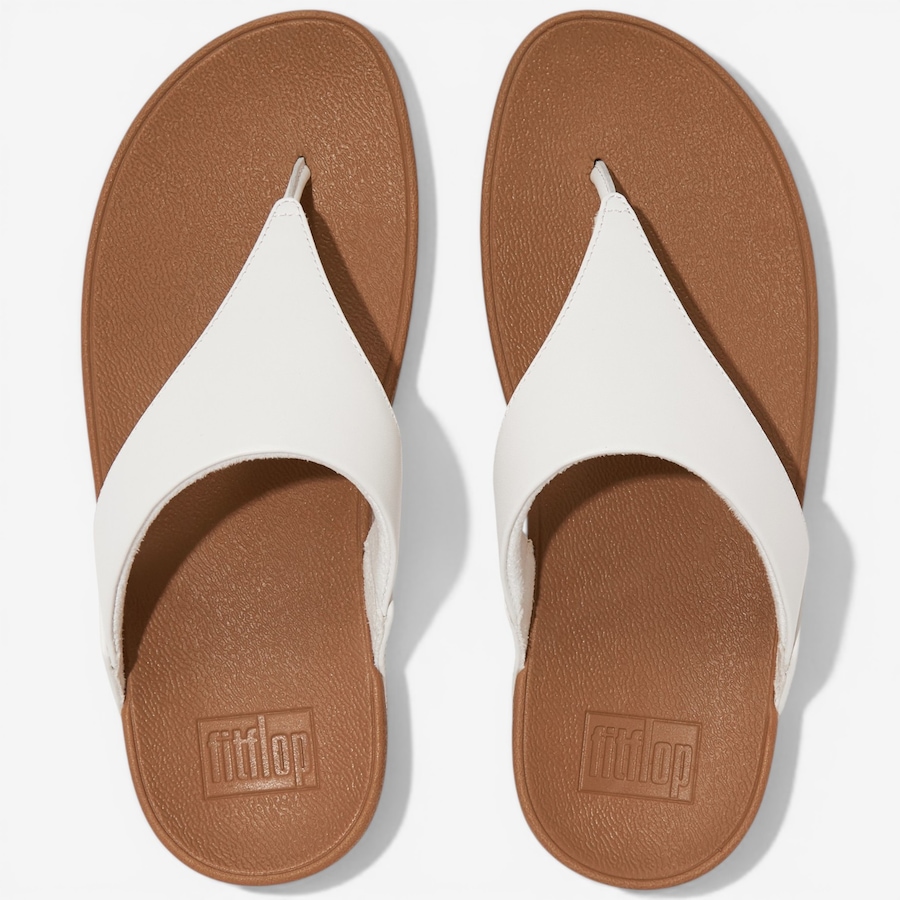 Image 243591_ALTMORE4.jpg, Product 243-591 / Price $120.00, FitFlop Lulu Leather Toepost Sandal from FitFlop on TSC.ca's Shoes department