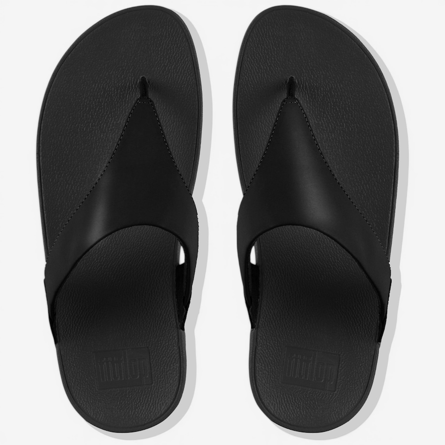Image 243591_ALTMORE7.jpg, Product 243-591 / Price $120.00, FitFlop Lulu Leather Toepost Sandal from FitFlop on TSC.ca's Shoes department
