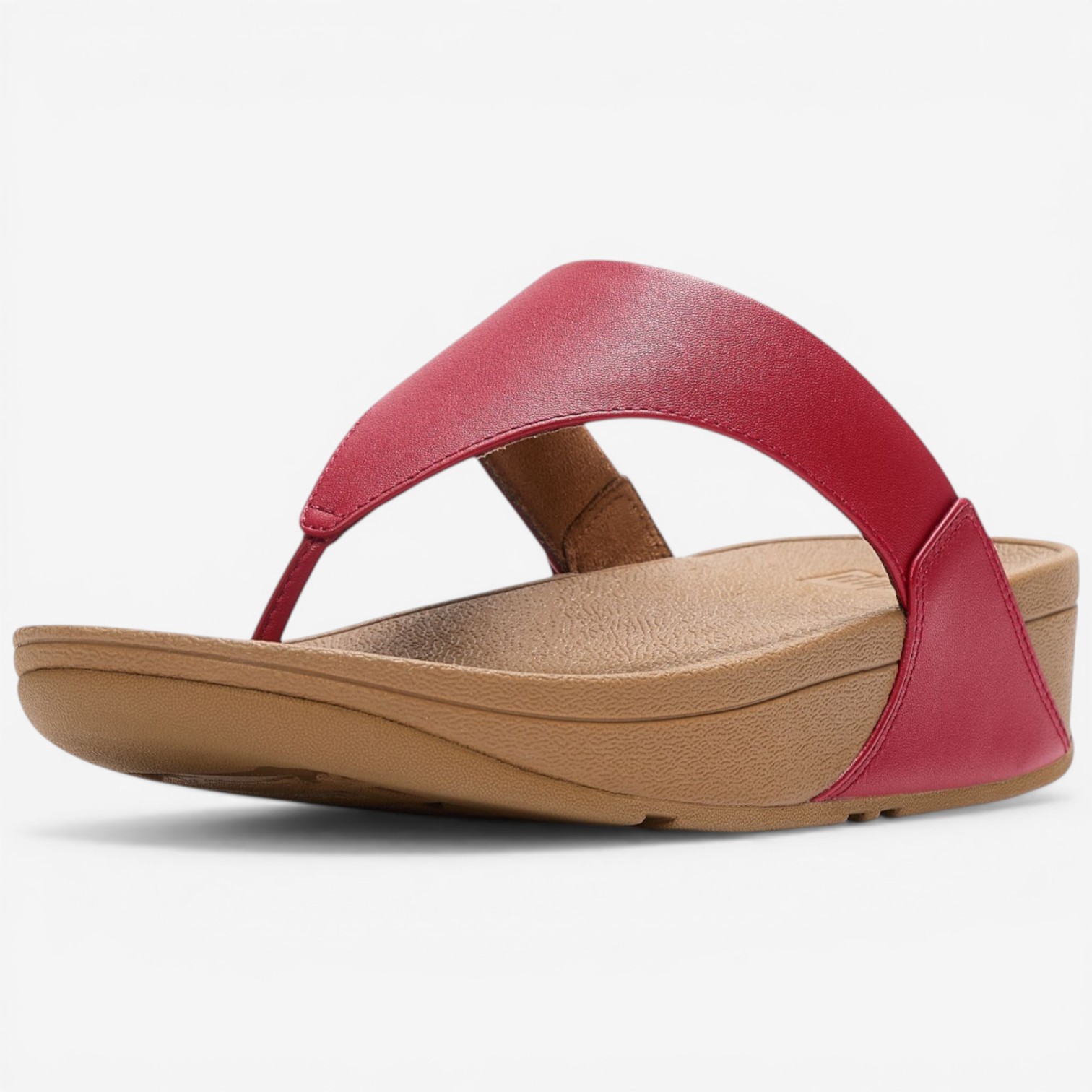 FitFlop Lulu Leather Toepost Sandal - TSC.ca