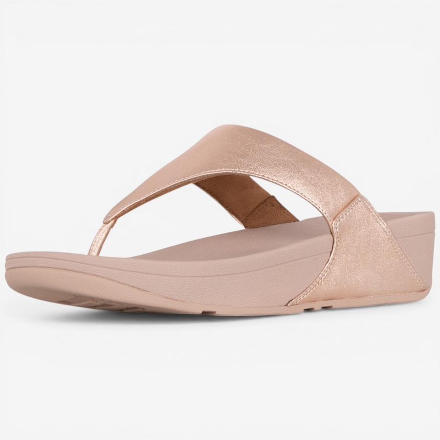 Image 243591_RGL.jpg, Product 243-591 / Price $120.00, FitFlop Lulu Leather Toepost Sandal from FitFlop on TSC.ca's Shoes department