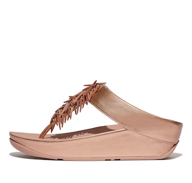 FitFlop Rumba Toe Post Sandal