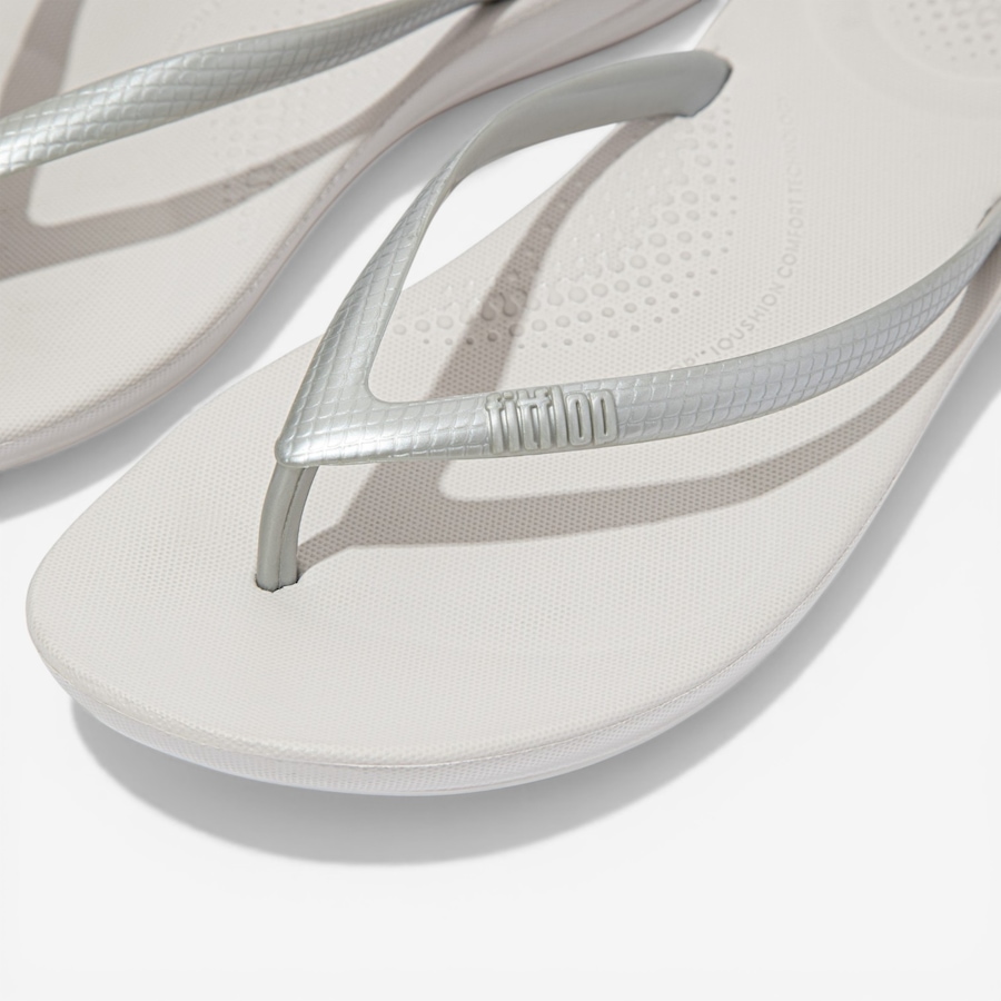 Image 243597_ALTMORE10.jpg, Product 243-597 / Price $50.00, FitFlop iQushion Ergonomic Flip-Flop from FitFlop on TSC.ca's Shoes department