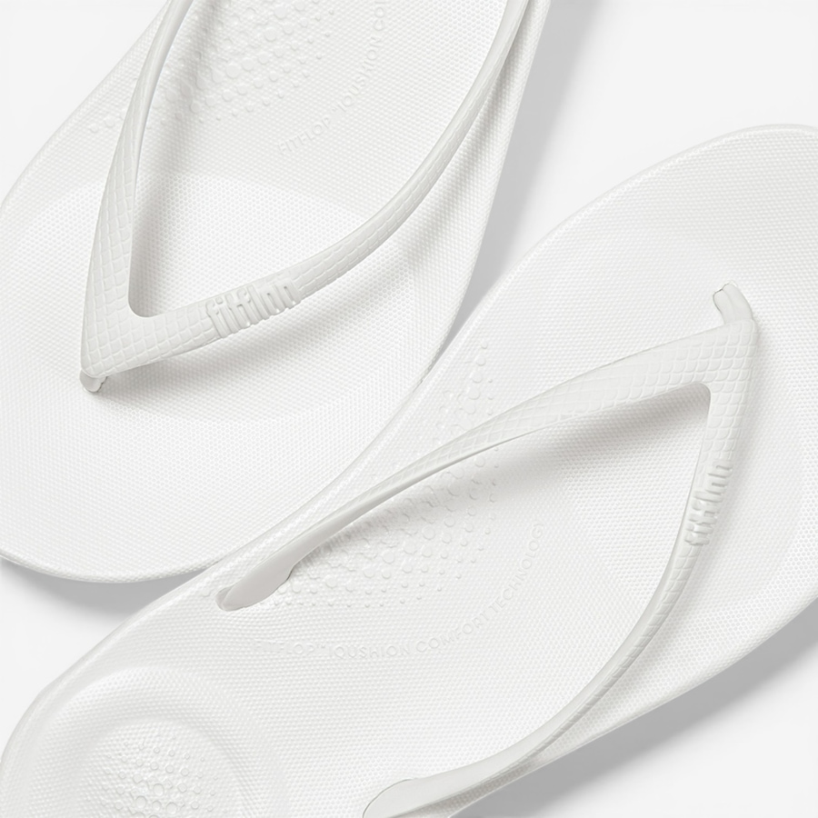Image 243597_ALTMORE11.jpg, Product 243-597 / Price $50.00, FitFlop iQushion Ergonomic Flip-Flop from FitFlop on TSC.ca's Shoes department