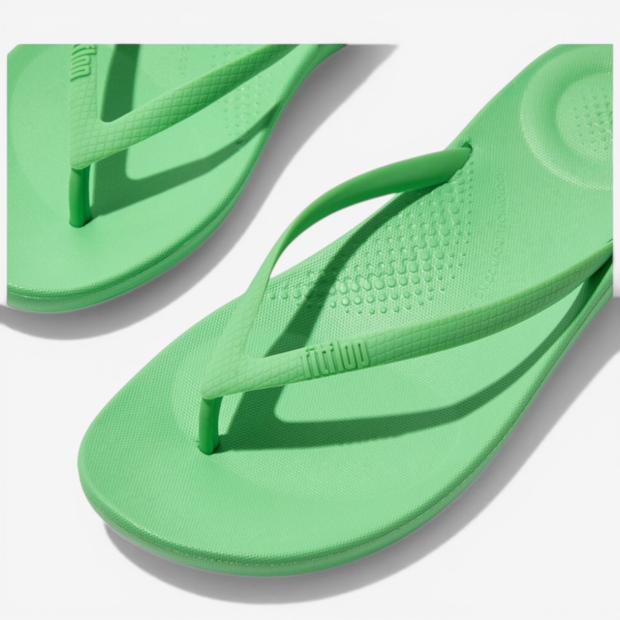 Image 243597_ALTMORE15.jpg, Product 243-597 / Price $50.00, FitFlop iQushion Ergonomic Flip-Flop from FitFlop on TSC.ca's Shoes department