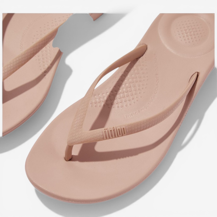Image 243597_ALTMORE18.jpg, Product 243-597 / Price $50.00, FitFlop iQushion Ergonomic Flip-Flop from FitFlop on TSC.ca's Shoes department