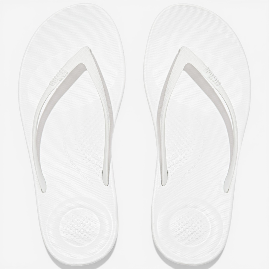 Image 243597_ALTMORE6.jpg, Product 243-597 / Price $50.00, FitFlop iQushion Ergonomic Flip-Flop from FitFlop on TSC.ca's Shoes department