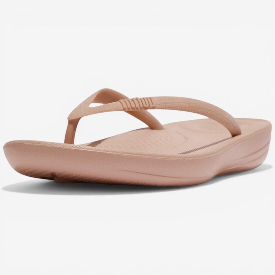 Image 243597_BGE.jpg, Product 243-597 / Price $50.00, FitFlop iQushion Ergonomic Flip-Flop from FitFlop on TSC.ca's Shoes department