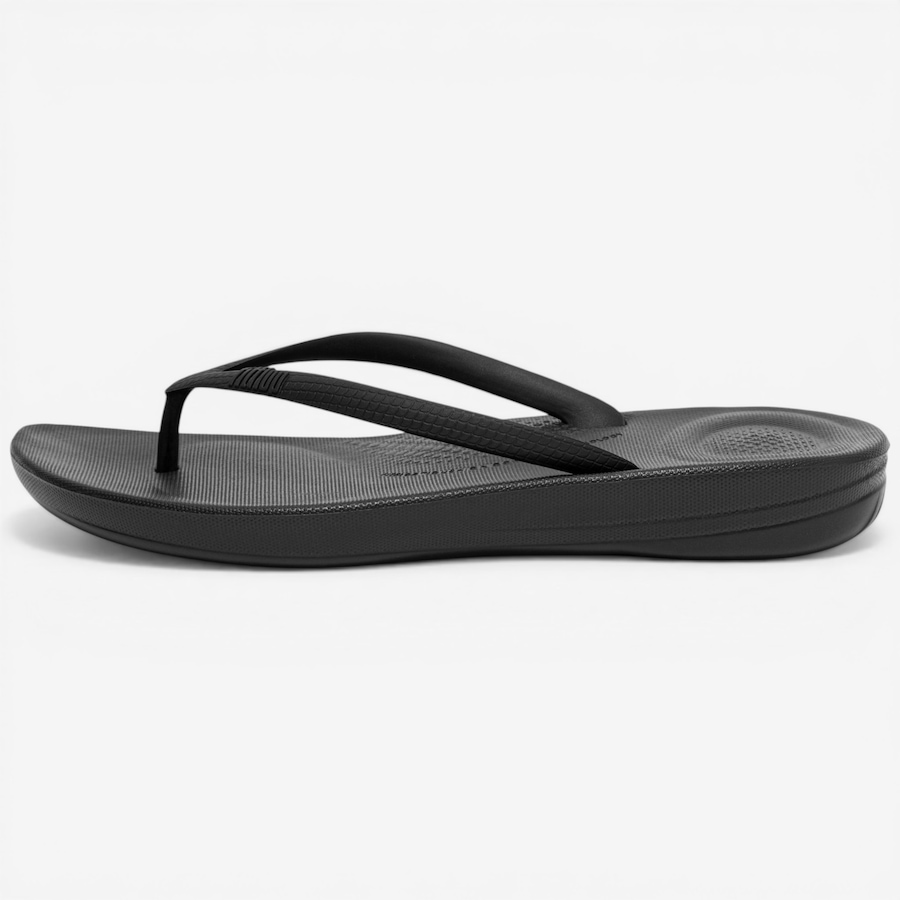 Image 243597_BLK.jpg, Product 243-597 / Price $50.00, FitFlop iQushion Ergonomic Flip-Flop from FitFlop on TSC.ca's Shoes department