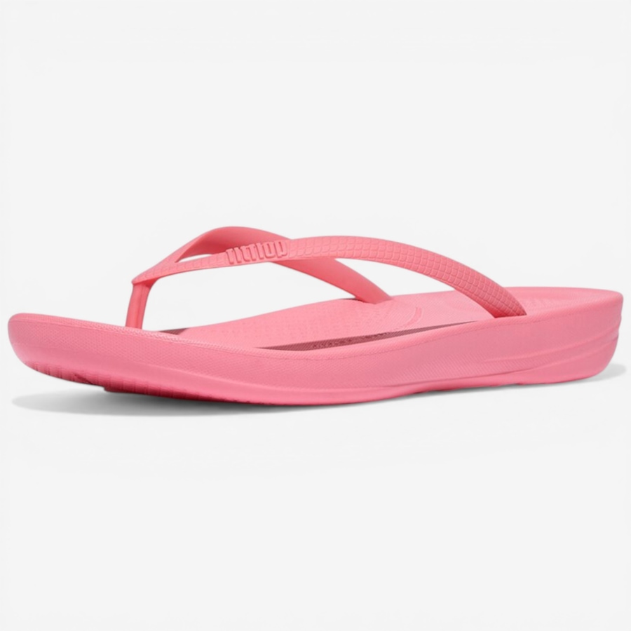 Image 243597_PNK.jpg, Product 243-597 / Price $50.00, FitFlop iQushion Ergonomic Flip-Flop from FitFlop on TSC.ca's Shoes department