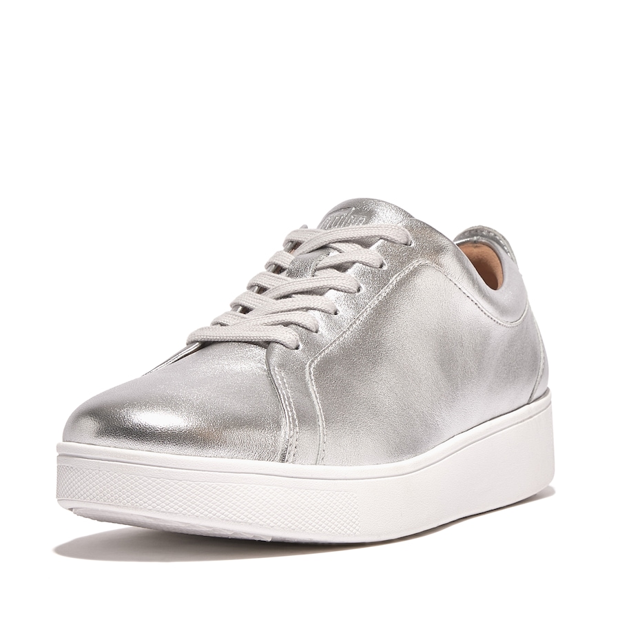 Image 243599_SIL.jpg, Product 243-599 / Price $99.88, FitFlop Rally Sneaker from FitFlop on TSC.ca's Shoes department
