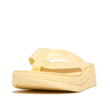 FitFlop Surf Webbing Toe-Post Sandal