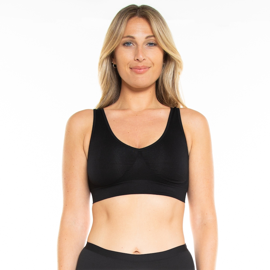 Image 243664_ALTMORE2.jpg, Product 243-664 / Price $23.33, Rhonda Shear Ahh Bra (4-pack) from Rhonda Shear Shapewear on TSC.ca's Fashion department