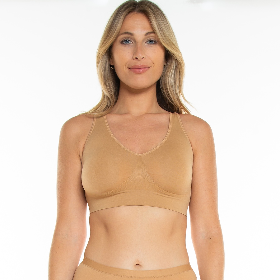 Image 243664_ALTMORE4.jpg, Product 243-664 / Price $23.33, Rhonda Shear Ahh Bra (4-pack) from Rhonda Shear Shapewear on TSC.ca's Fashion department