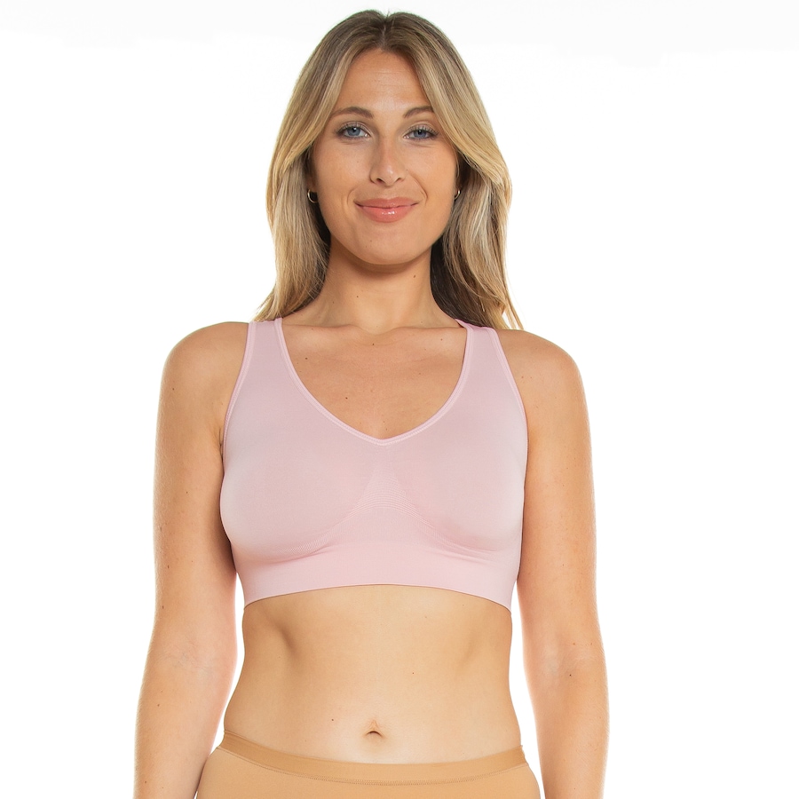 Image 243664_ALTMORE5.jpg, Product 243-664 / Price $23.33, Rhonda Shear Ahh Bra (4-pack) from Rhonda Shear Shapewear on TSC.ca's Fashion department