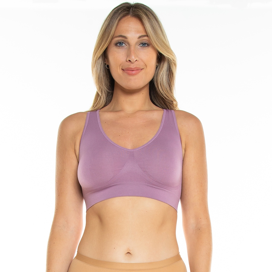 Image 243664_ALTMORE7.jpg, Product 243-664 / Price $23.33, Rhonda Shear Ahh Bra (4-pack) from Rhonda Shear Shapewear on TSC.ca's Fashion department