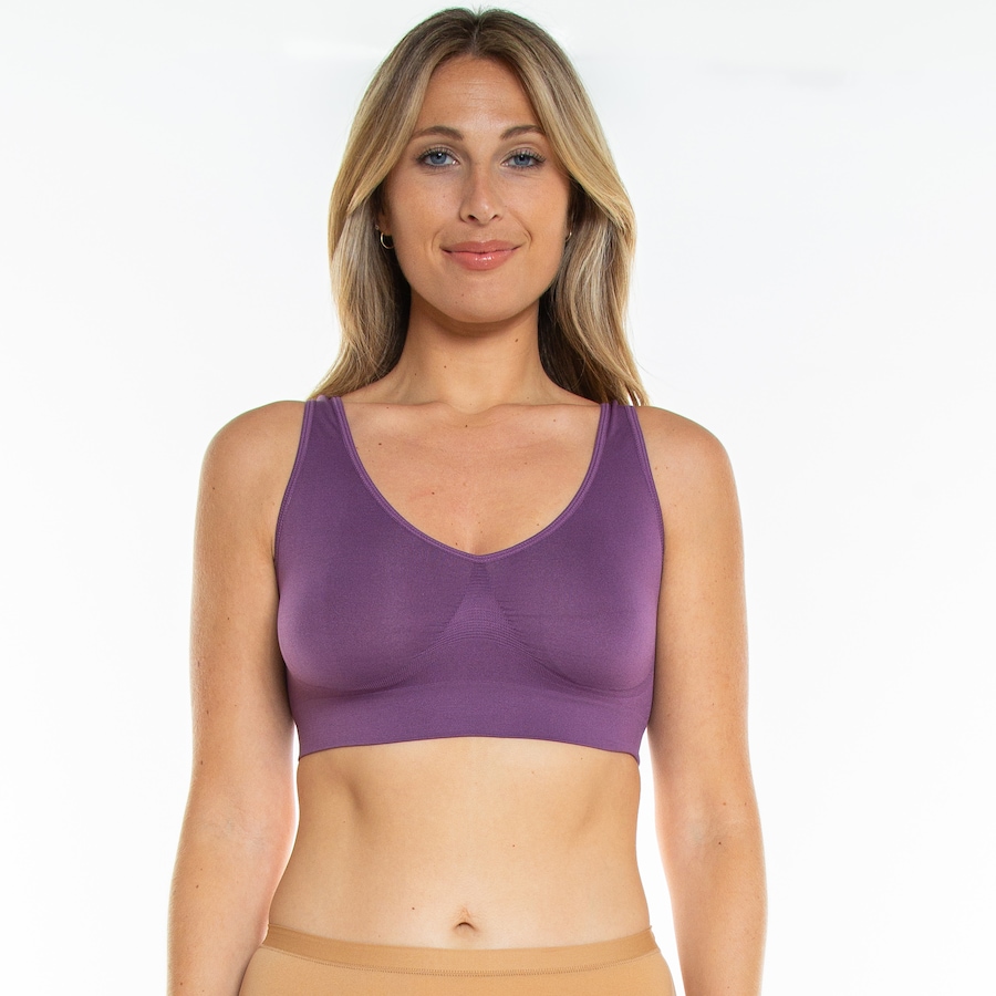Image 243664_ALTMORE8.jpg, Product 243-664 / Price $23.33, Rhonda Shear Ahh Bra (4-pack) from Rhonda Shear Shapewear on TSC.ca's Fashion department