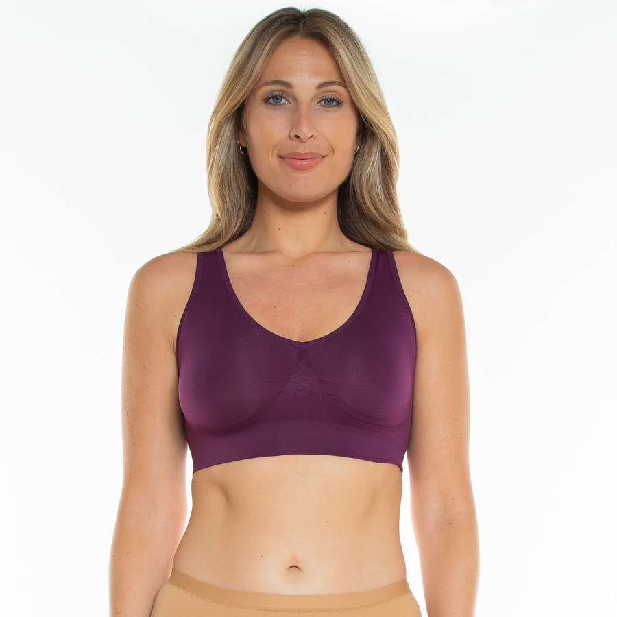 Image 243664_ALTMORE9.jpg, Product 243-664 / Price $23.33, Rhonda Shear Ahh Bra (4-pack) from Rhonda Shear Shapewear on TSC.ca's Fashion department
