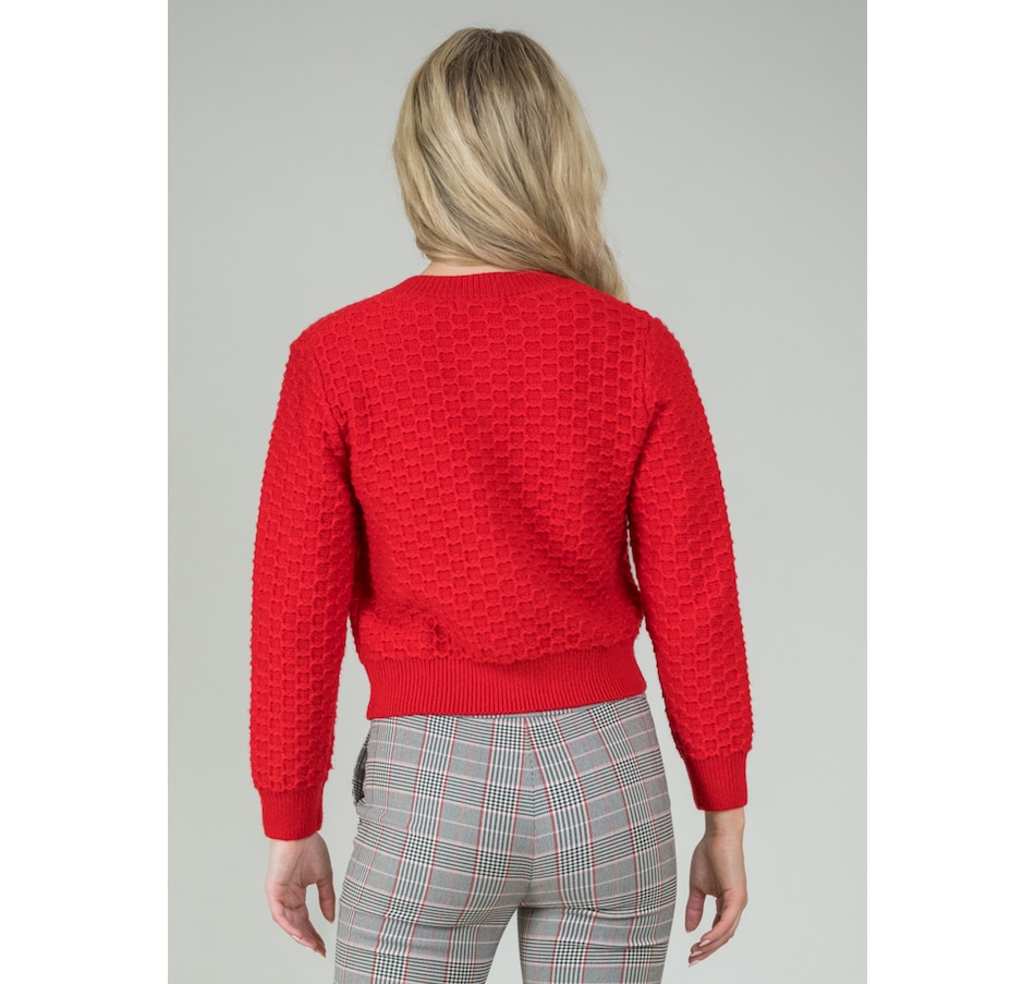 Image 243666_ALTMORE2.jpg, Product 243-666 / Price $79.33, Lisette Textured Naya Cardigan from Lisette L Montreal on TSC.ca's Fashion department