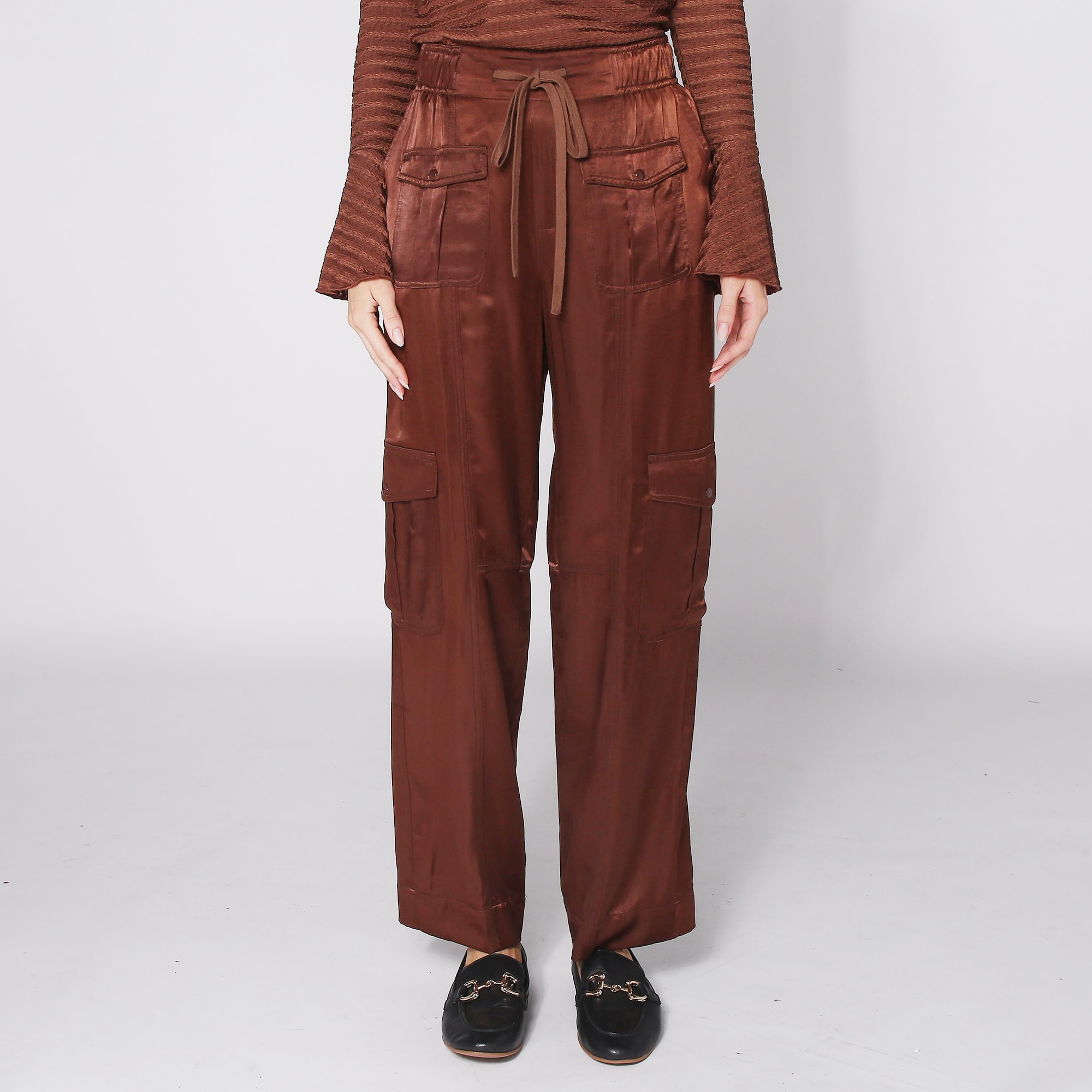 ▪️everyone brown slacks XL Wide Leg Fit Pants | Light Brown | Jack & Jones®