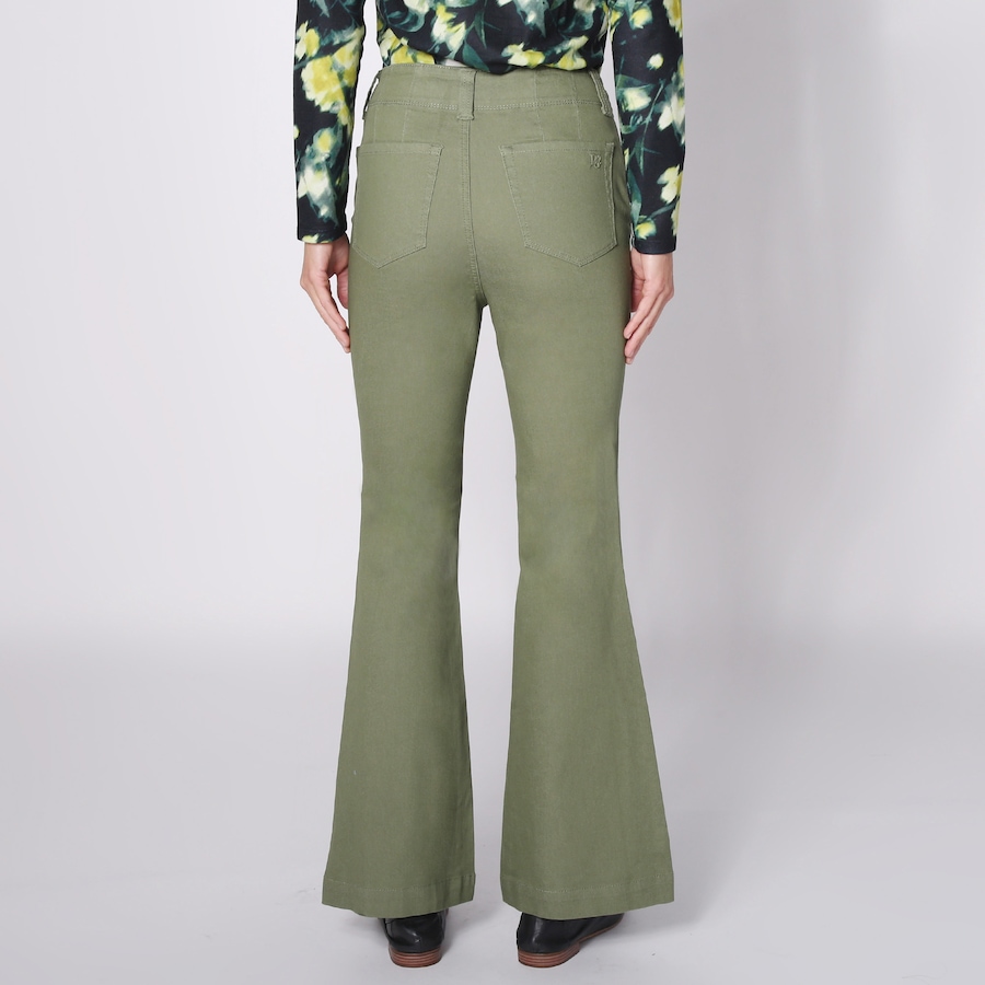 Image 243713_ALTMORE1.jpg, Product 243-713 / Price $34.33, Diane Gilman Hollywood Flare Leg Jean from DG2 by Diane Gilman on TSC.ca's Fashion department