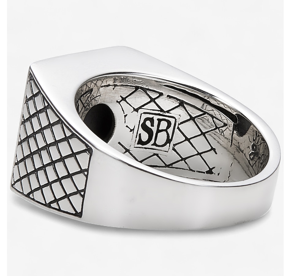 Image 244003_ALTMORE2.jpg, Product 244-003 / Price $159.99, Samuel B. Collection Sterling Silver Dragon Ring from Samuel B. Collection on TSC.ca's Jewellery department