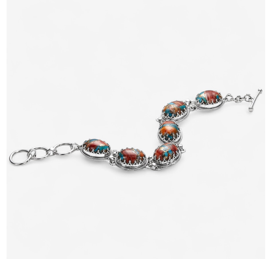 Image 244020_ALTMORE1.jpg, Product 244-020 / Price $289.99, Himalayan Gems Sterling Silver Gemstone Bracelet from Himalayan Gems on TSC.ca's Jewellery department