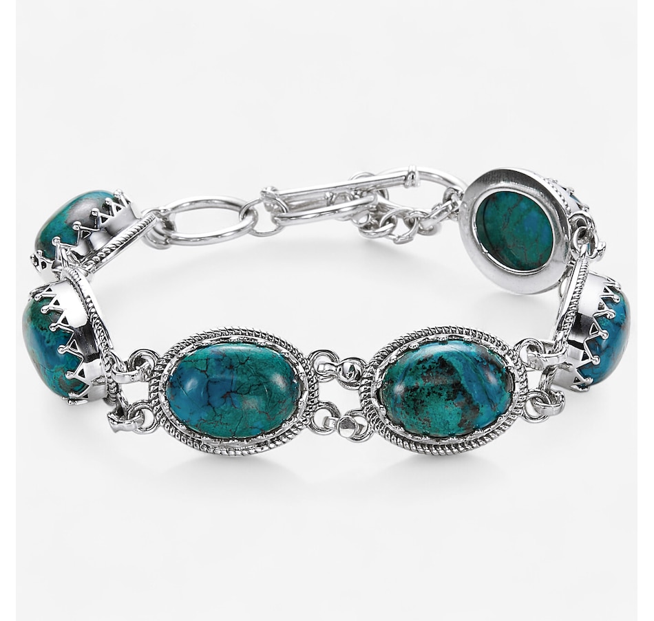 Image 244020_CCOA.jpg, Product 244-020 / Price $289.99, Himalayan Gems Sterling Silver Gemstone Bracelet from Himalayan Gems on TSC.ca's Jewellery department