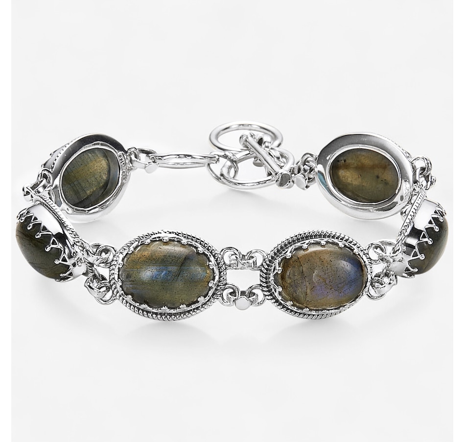 Image 244020_LAE.jpg, Product 244-020 / Price $289.99, Himalayan Gems Sterling Silver Gemstone Bracelet from Himalayan Gems on TSC.ca's Jewellery department