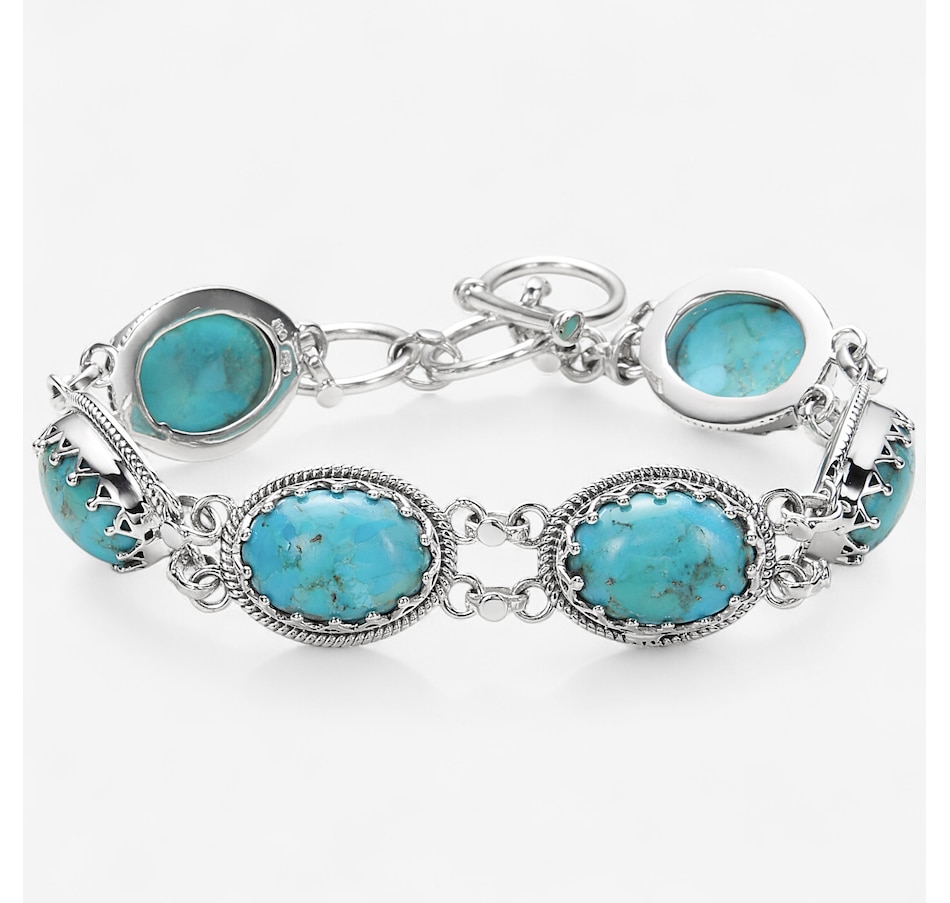Image 244020_MOTRQ.jpg, Product 244-020 / Price $289.99, Himalayan Gems Sterling Silver Gemstone Bracelet from Himalayan Gems on TSC.ca's Jewellery department