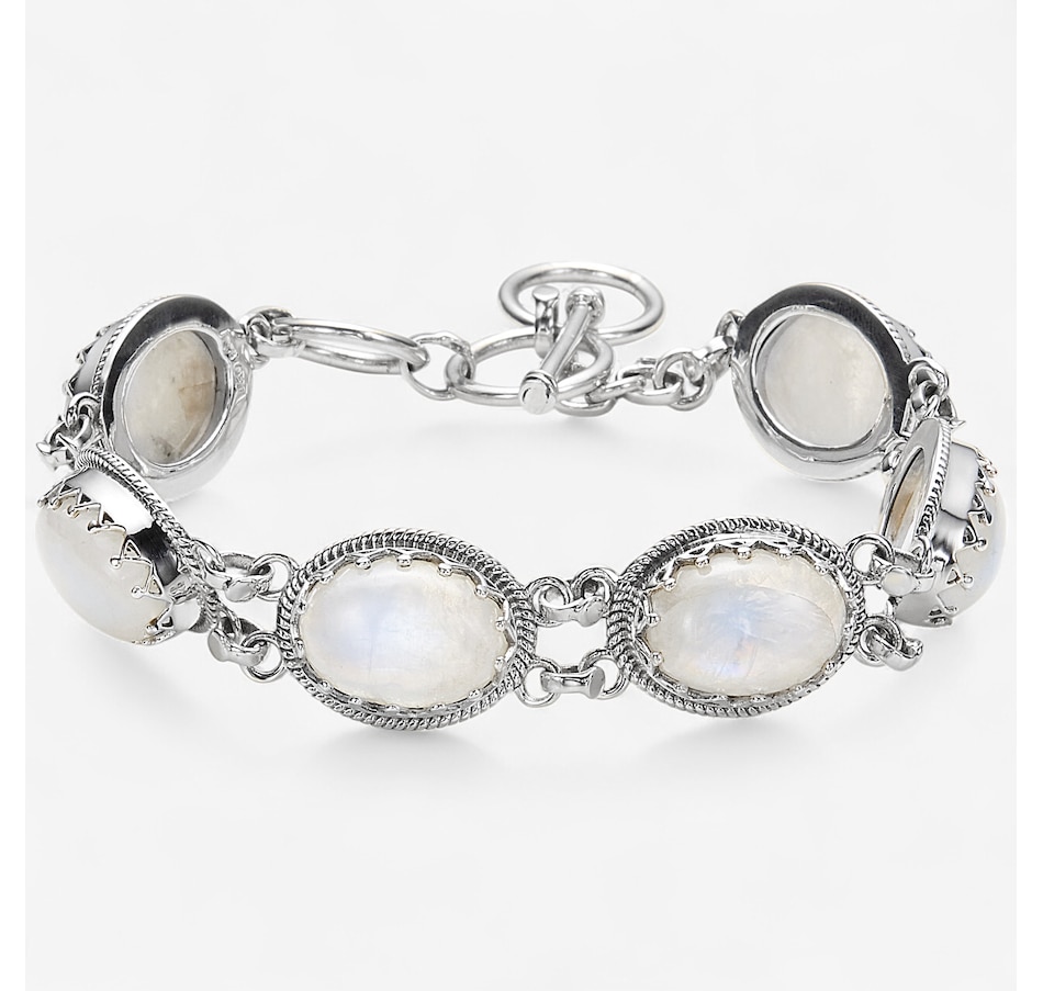Image 244020_RWM.jpg, Product 244-020 / Price $289.99, Himalayan Gems Sterling Silver Gemstone Bracelet from Himalayan Gems on TSC.ca's Jewellery department