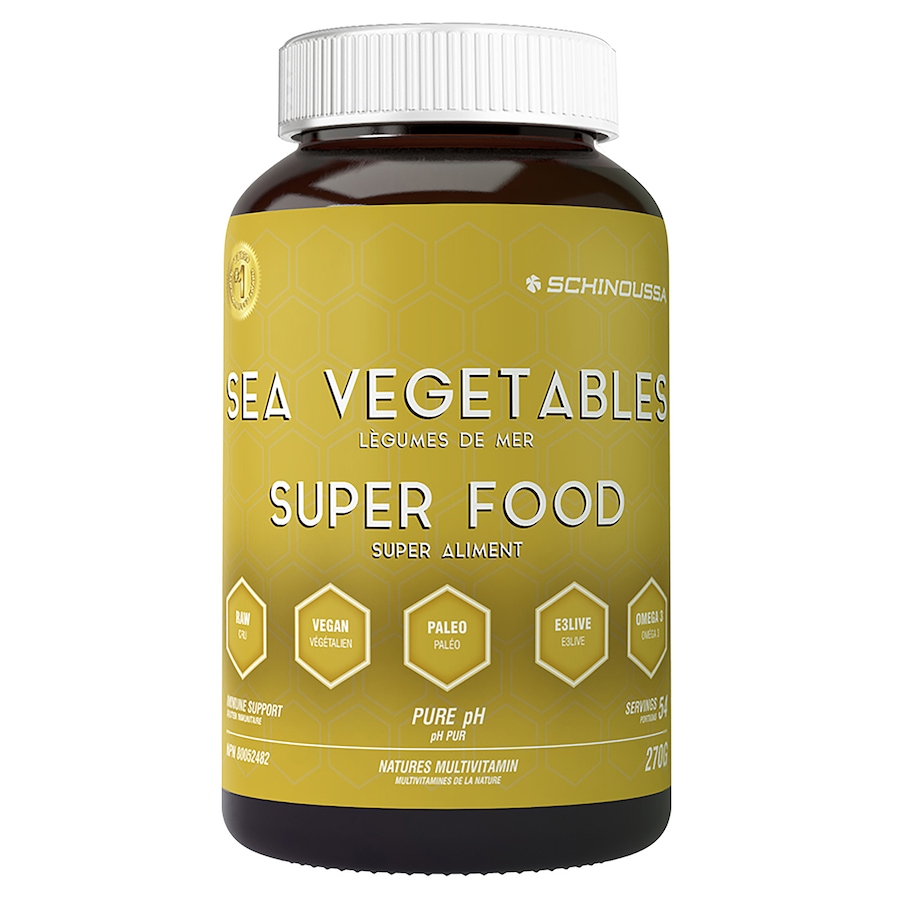 Image 244143_ALTMORE1.jpg, Product 244-143 / Price $112.00, 60-Day Auto-Delivery Schinoussa Super Food Sea Vegetables Pure PH Duo from Schinoussa  on TSC.ca's Health & Fitness department