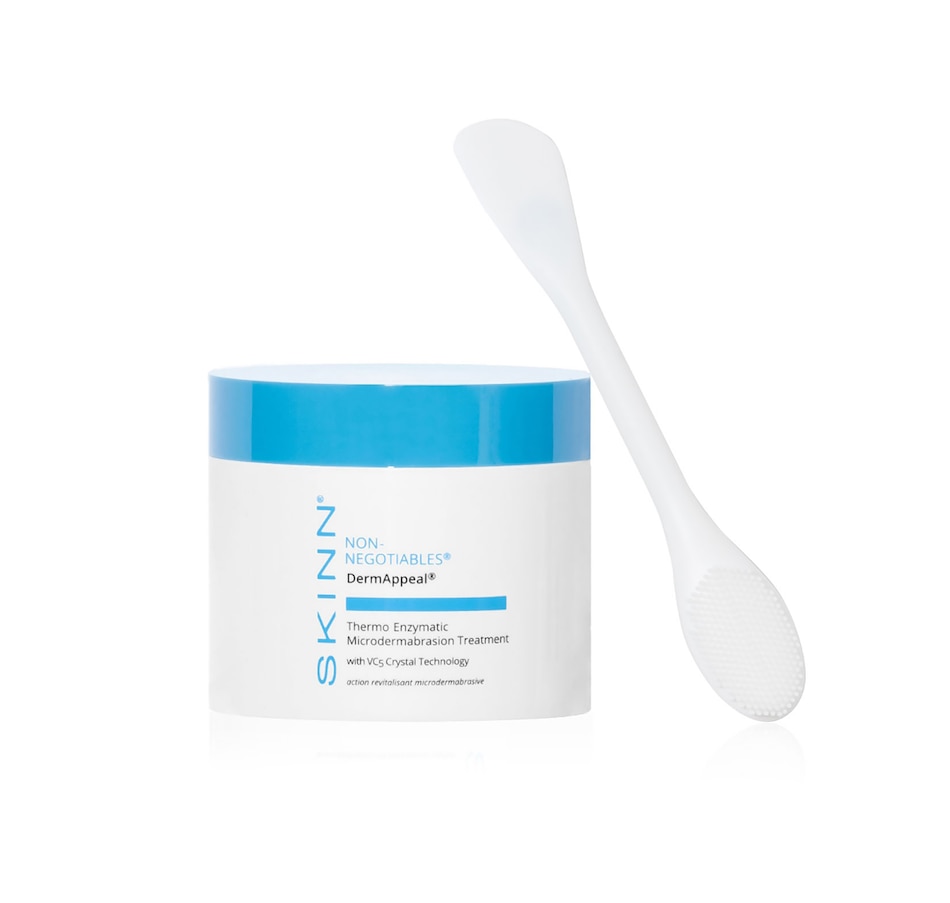 Image 244178.jpg, Product 244-178 / Price $109.99, SKINN Mega-Size Non-Negotiables DermAppeal Microdermabrasion Treatment from SKINN on TSC.ca's Beauty department