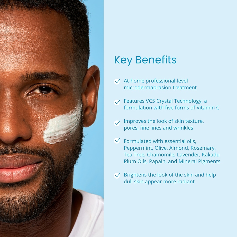 Image 244178_ALTMORE2.jpg, Product 244-178 / Price $109.99, SKINN Mega-Size Non-Negotiables DermAppeal Microdermabrasion Treatment from SKINN on TSC.ca's Beauty department