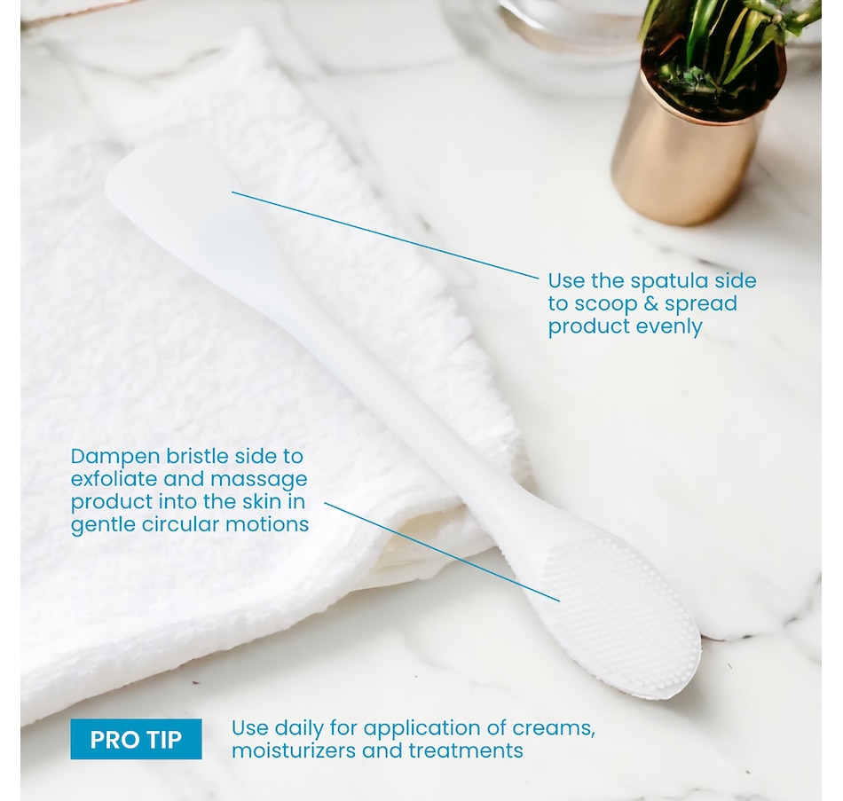 Image 244178_ALTMORE5.jpg, Product 244-178 / Price $109.99, SKINN Mega-Size Non-Negotiables DermAppeal Microdermabrasion Treatment from SKINN on TSC.ca's Beauty department