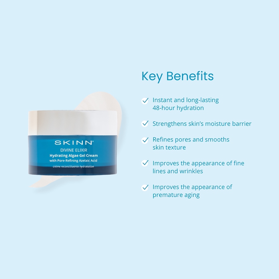 Image 244186_ALTMORE1.jpg, Product 244-186 / Price $59.99, SKINN Divine Elixir Hydrating Algae Cream from SKINN on TSC.ca's Beauty department