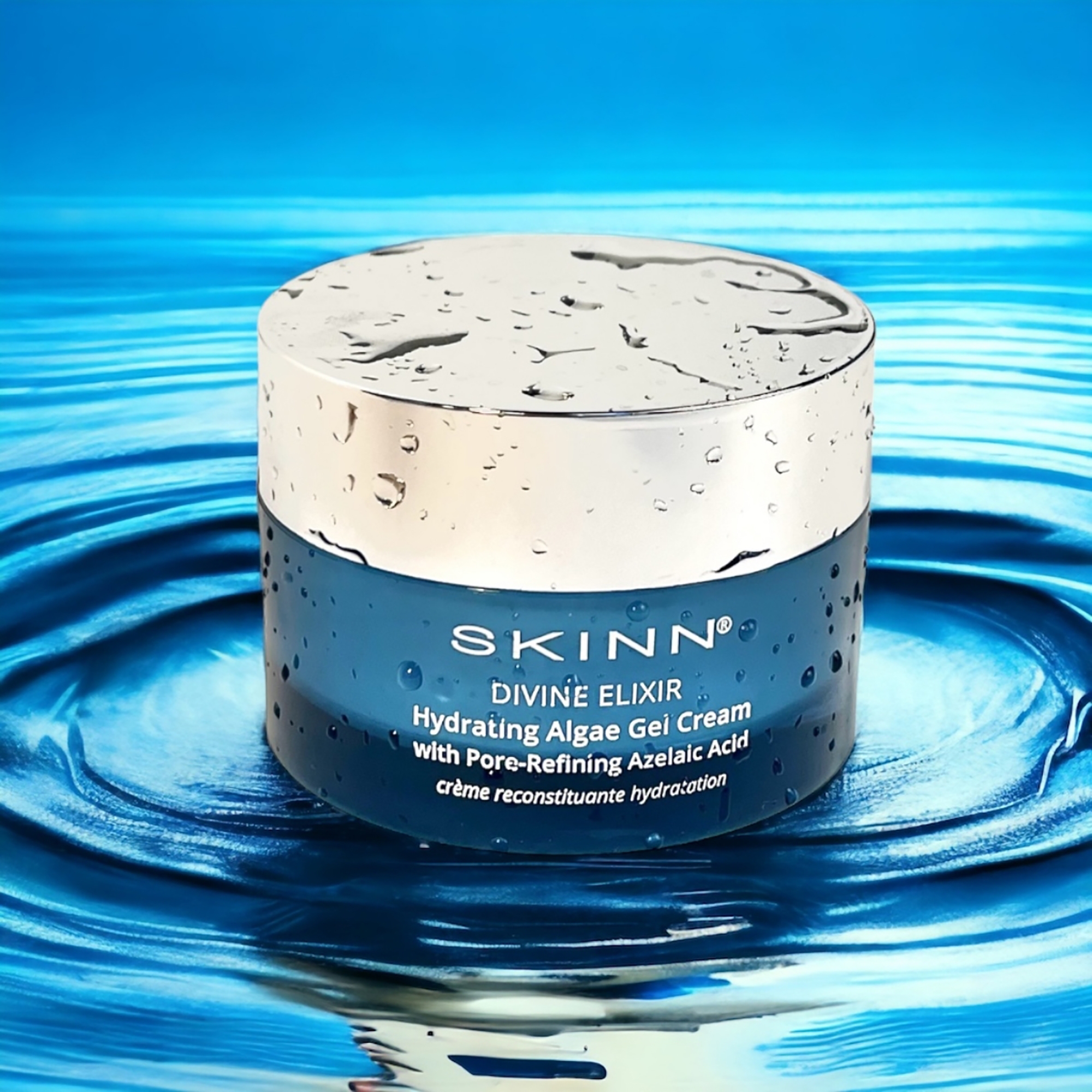 SKINN Divine Elixir Hydrating Algae Cream - TSC.ca