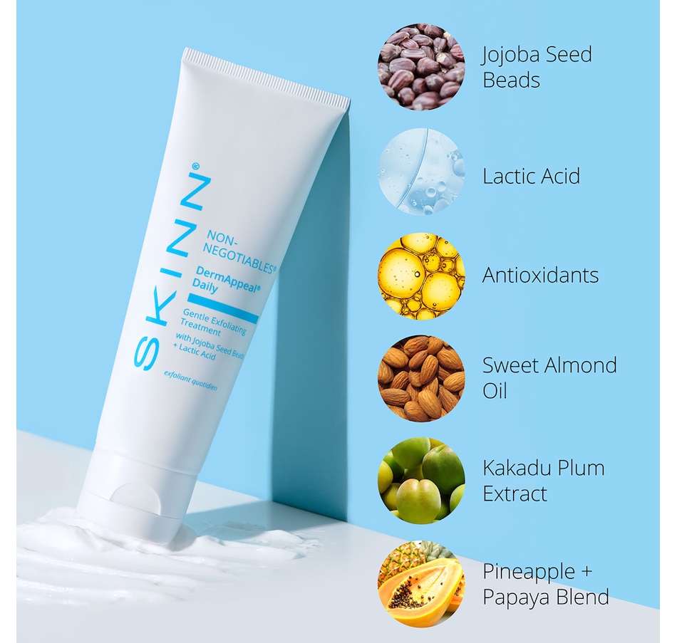 Image 244193_ALTMORE3.jpg, Product 244-193 / Price $79.99, SKINN Non-Negotiables Dermappeal Daily Duo from SKINN on TSC.ca's Beauty department