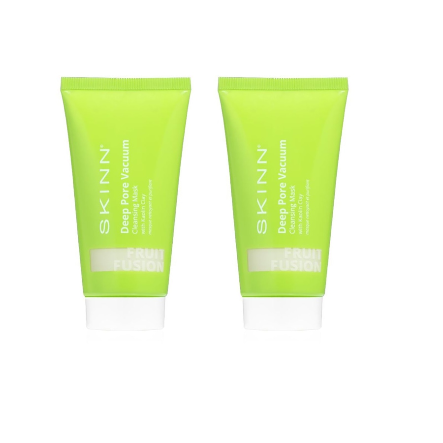 Image 244205.jpg, Product 244-205 / Price $20.00, SKINN Fruit Infusion Deep Pore Vacuum Duo from SKINN on TSC.ca's Beauty department