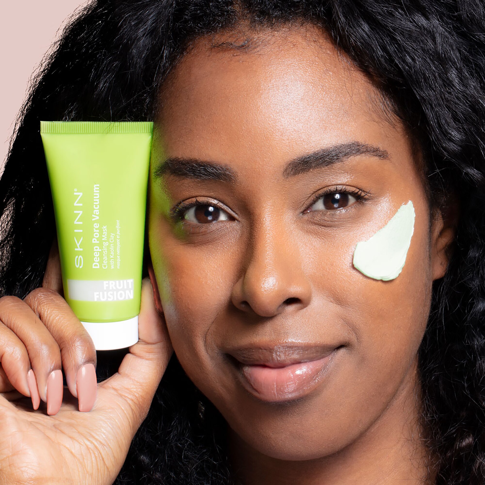 SHEGAIA] Skin Vacuum Deep CleansingMask ①Skin Vacuum Deep