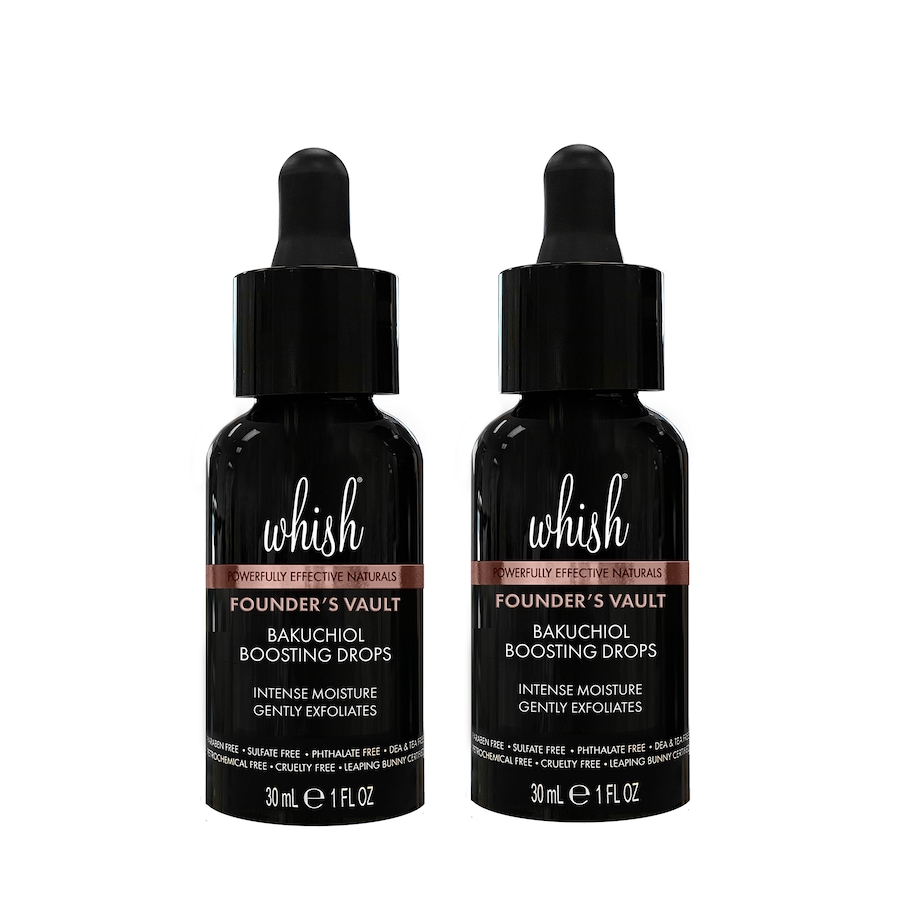 Image 244258.jpg, Product 244-258 / Price $129.00, Whish Founder's Vault Bakuchiol Boosting Drops from Whish on TSC.ca's Beauty department