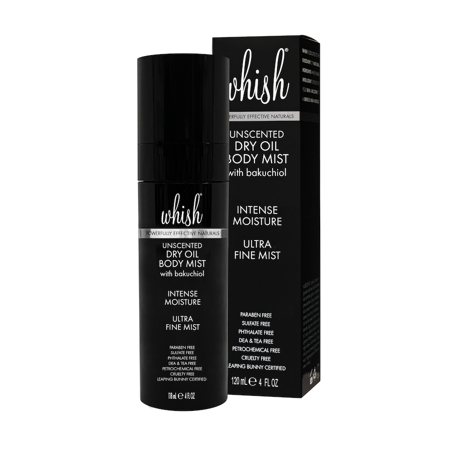 Image 244260.jpg, Product 244-260 / Price $134.00, Whish Dry Oil Body Mist With Bakuchiol from Whish on TSC.ca's Beauty department