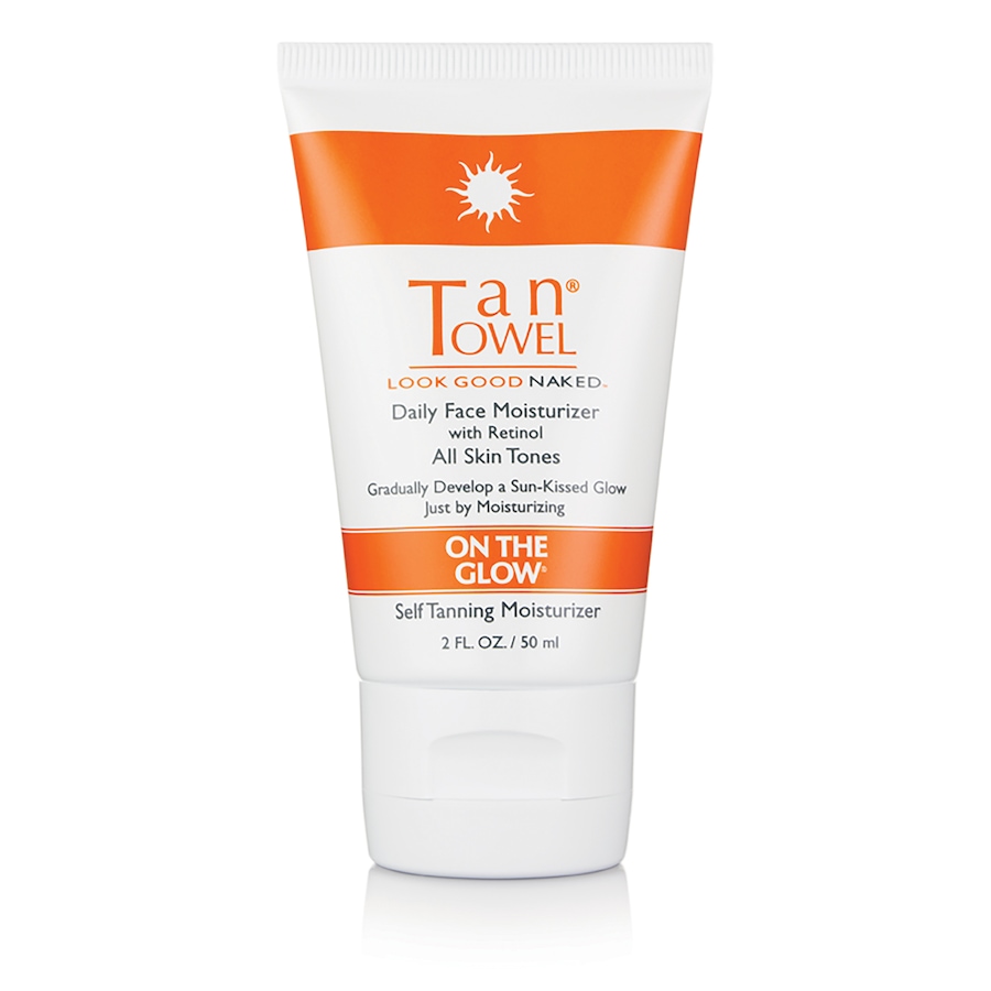 Image 244268_ALTMORE1.jpg, Product 244-268 / Price $40.00, Tan Towel on the Glow Duo from TanTowel on TSC.ca's Beauty department