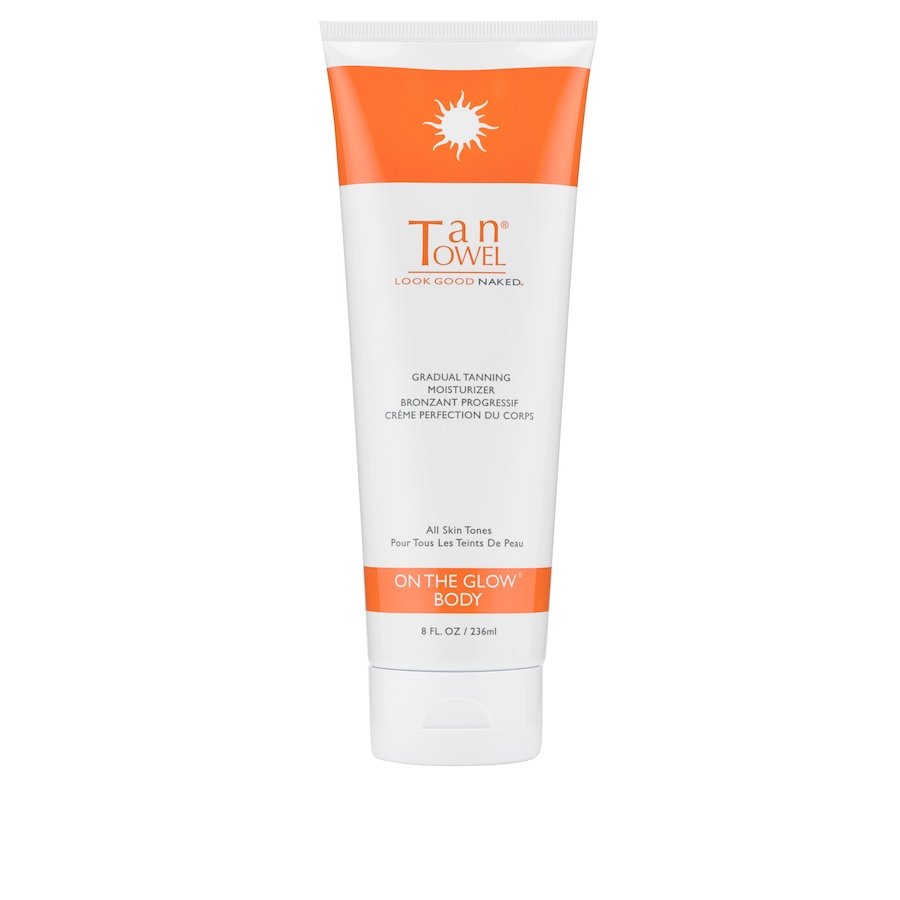 Image 244268_ALTMORE2.jpg, Product 244-268 / Price $40.00, Tan Towel on the Glow Duo from TanTowel on TSC.ca's Beauty department