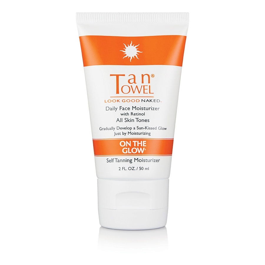 Image 244270.jpg, Product 244-270 / Price $22.00, Tan Towel On the Glow Daily Face Moisturizer  from TanTowel on TSC.ca's Beauty department