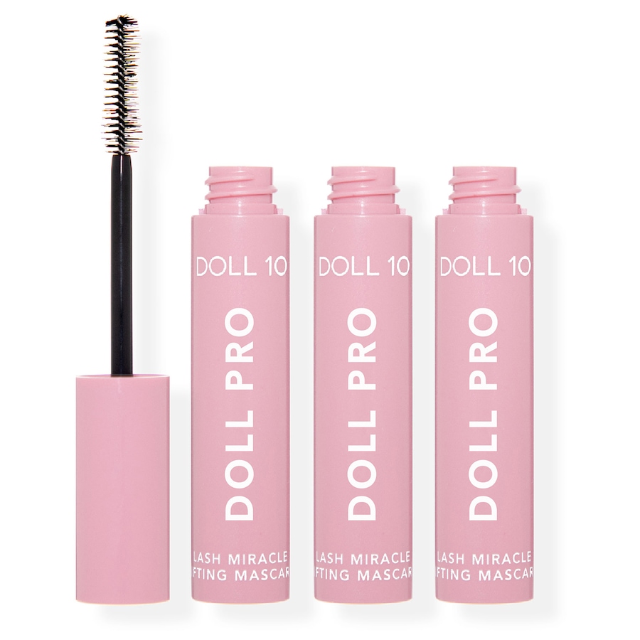 Image 244273.jpg, Product 244-273 / Price $90.00, Doll 10 Pro Mascara Trio from Doll 10 on TSC.ca's Beauty department