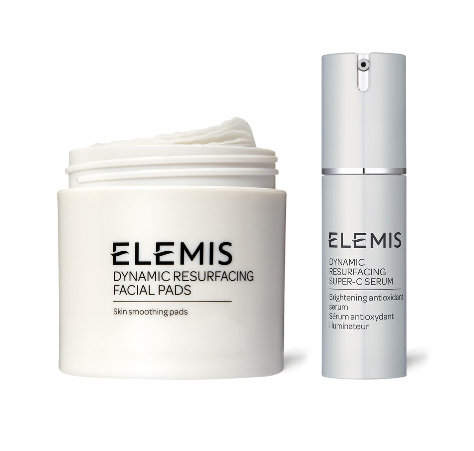 Image 244368.jpg, Product 244-368 / Price $99.00, Elemis Dynamic Resurfacing Facial Pads & Serum Duo from Elemis on TSC.ca's Beauty department