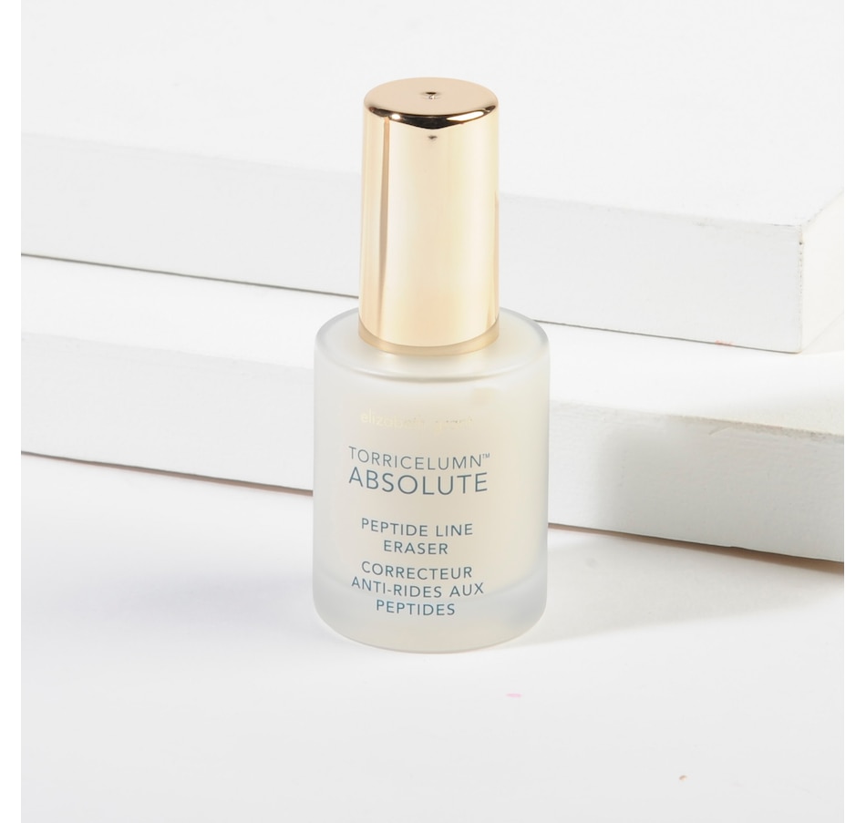 Image 244369_ALTMORE2.jpg, Product 244-369 / Price $229.00, Elizabeth Grant Supreme Essence of Torricelumn Limited Edition Size With Bonus Peptide Line Eraser and Tote Bag from Elizabeth Grant on TSC.ca's Beauty department